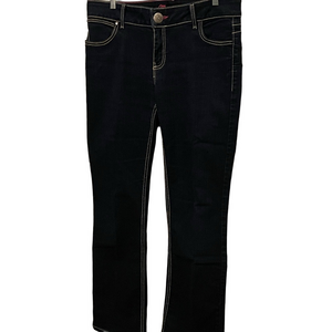 Wrangler Dark Denim Jeans Size 9/10
